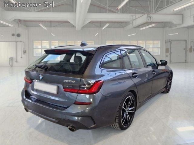 BMW 330 330d Touring xdrive Msport auto - GB370PN - foto 4 di 4
