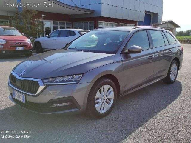 Skoda Octavia Octavia Wagon 2.0 tdi evo AMBITION 115cv dsg - GR7 - foto 3 di 4