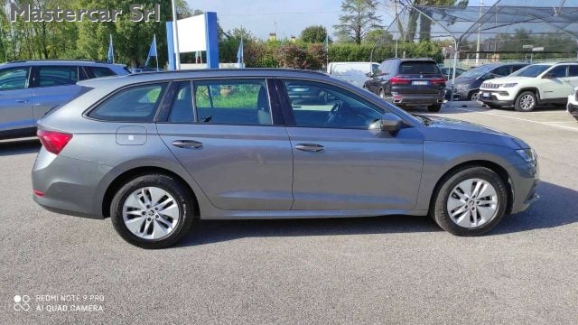 Skoda Octavia Octavia Wagon 2.0 tdi evo AMBITION 115cv dsg - GR7 - foto 4 di 4