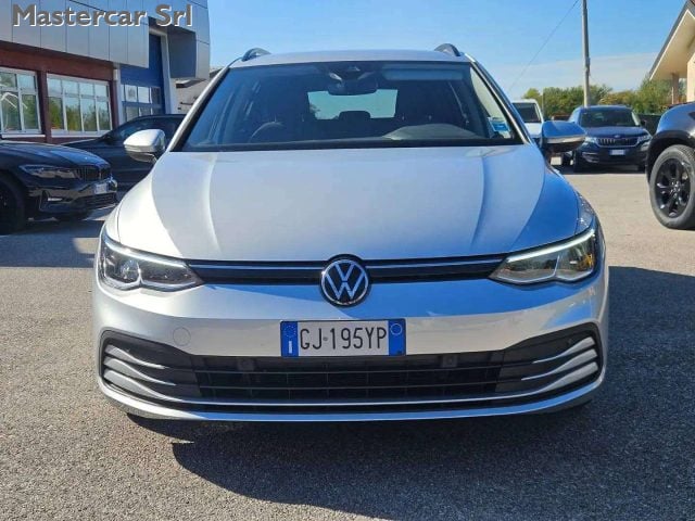 Volkswagen Golf Variant Golf VIII Variant 2.0 tdi Life 115cv dsg - GJ195YP - foto 2 di 4