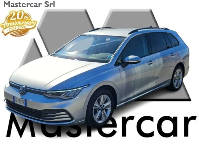 Volkswagen Golf Variant Golf VIII Variant 2.0 tdi Life 115cv dsg - GJ195YP, del 2022, 157.000 km, in vendita a Basiliano (UD)