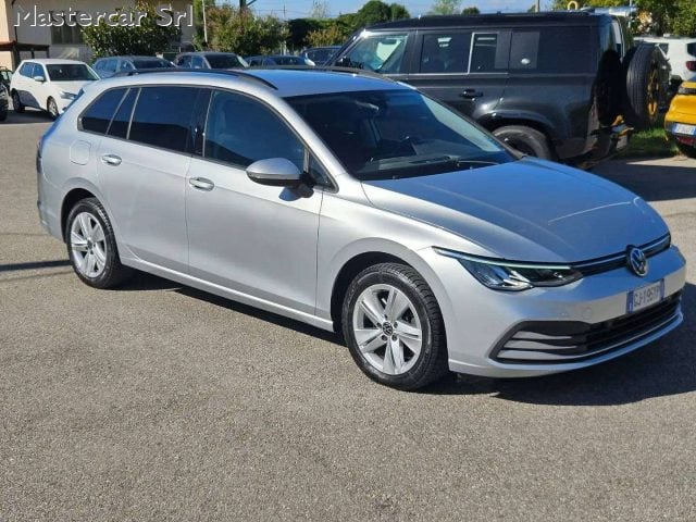 Volkswagen Golf Variant Golf VIII Variant 2.0 tdi Life 115cv dsg - GJ195YP - foto 3 di 4
