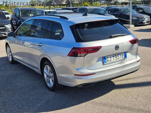 Volkswagen Golf Variant Golf VIII Variant 2.0 tdi Life 115cv dsg - GJ195YP - foto 4 di 4
