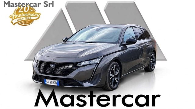 Peugeot 308 308 III NEW MODEL SW 1.5 bluehdi Allure TG: GK709R, del 2022, 104.000 km, in vendita a Basiliano (UD)