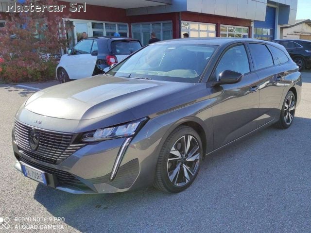 Peugeot 308 308 III NEW MODEL SW 1.5 bluehdi Allure TG: GK709R - foto 2 di 4
