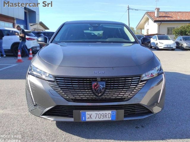 Peugeot 308 308 III NEW MODEL SW 1.5 bluehdi Allure TG: GK709R - foto 4 di 4