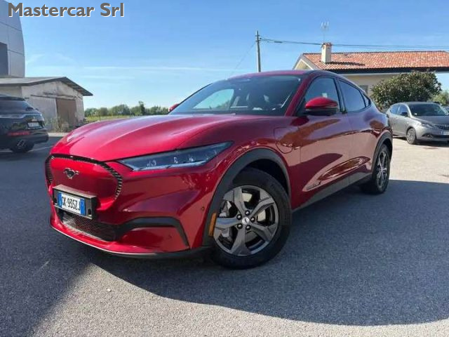 Ford Mustang Mustang Mach-e extended range rwd 294cv auto - GK9 - foto 3 di 4
