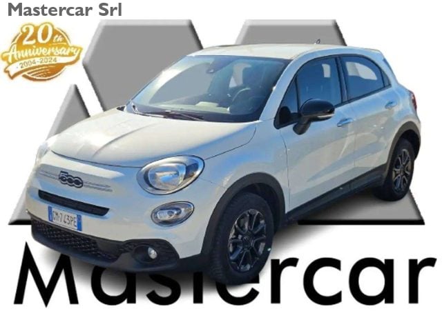 Fiat 500X CROSSOVER 1.3 MJET 95CV E6D CLUB - GM743PE, del 2023, 119.000 km, in vendita a Basiliano (UD)