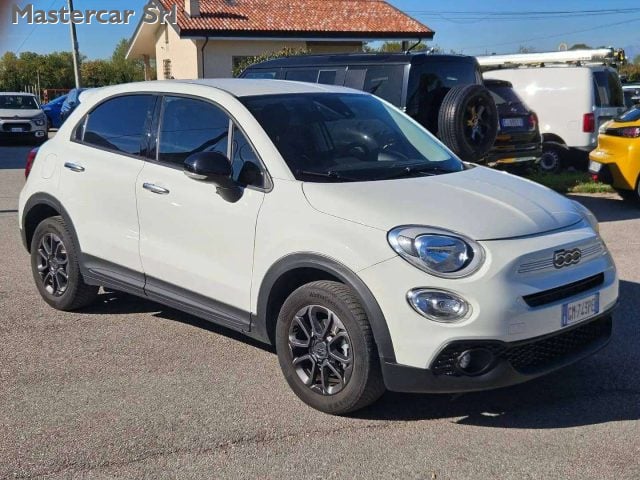 Fiat 500X CROSSOVER 1.3 MJET 95CV E6D CLUB - GM743PE - foto 3 di 4