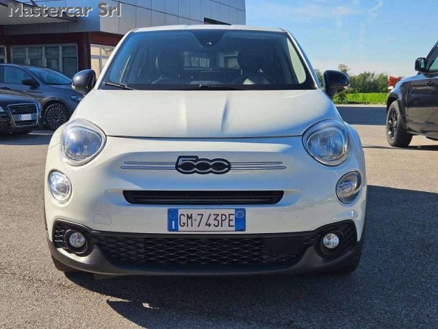 Fiat 500X CROSSOVER 1.3 MJET 95CV E6D CLUB - GM743PE - foto 2 di 4