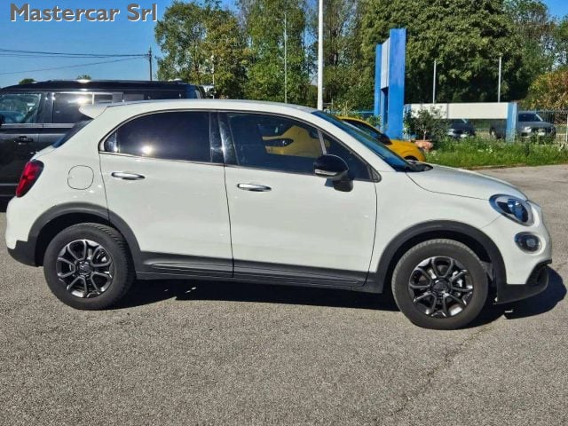 Fiat 500X CROSSOVER 1.3 MJET 95CV E6D CLUB - GM743PE - foto 4 di 4