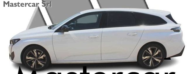 Peugeot 308 SW 1.5 bluehdi 130cv Allure EAT8 - GL378AT, del 2022, 118.000 km, in vendita a Basiliano (UD)