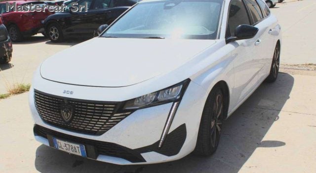 Peugeot 308 SW 1.5 bluehdi 130cv Allure EAT8 - GL378AT - foto 2 di 4