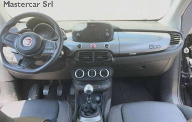 Fiat 500X 1.3 Mjet 95cv E6D Sport - GK627EZ - foto 3 di 3
