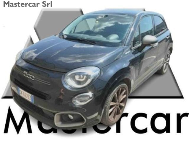 Fiat 500X 1.3 Mjet 95cv E6D Sport - GK627EZ, del 2022, 98.000 km, in vendita a Basiliano (UD)