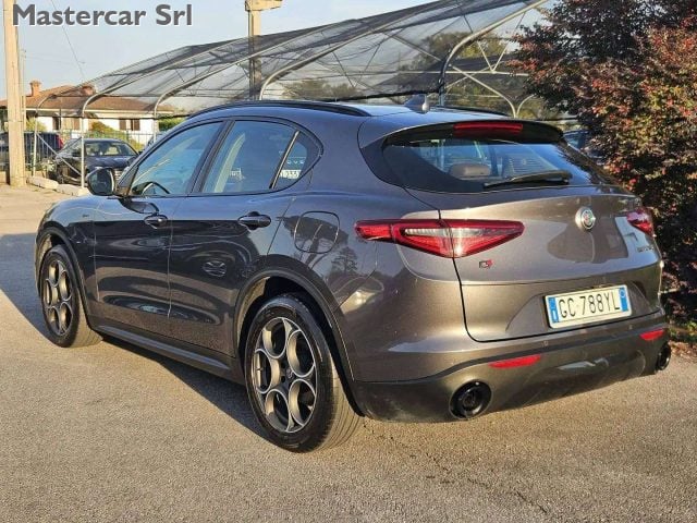 Alfa Romeo Stelvio 2.2 TD 190 CV Sprint AT8 Q4 - GC788YL - foto 4 di 4