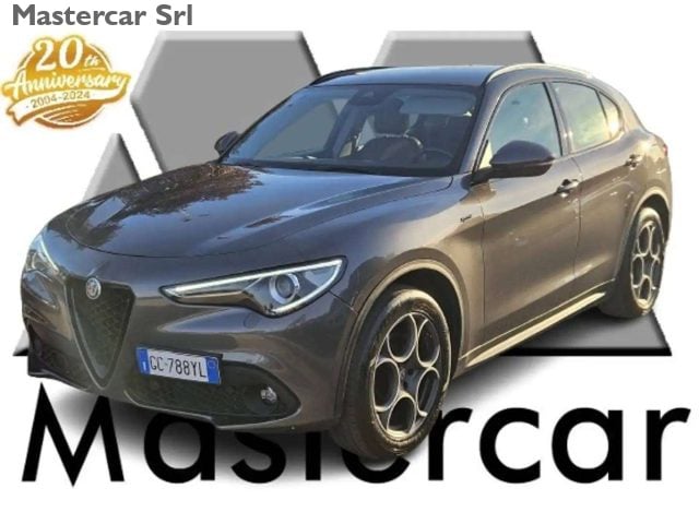 Alfa Romeo Stelvio 2.2 TD 190 CV Sprint AT8 Q4 - GC788YL, del 2020, 100.000 km, in vendita a Basiliano (UD)