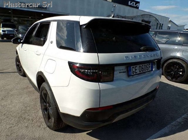 Land Rover Discovery Sport Discovery Sport 1.5 i3 phev S awd auto - GE060SF - foto 3 di 4