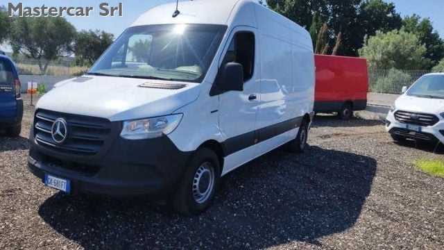 Mercedes-Benz Sprinter eSprinter - 4 batterie tg : GK681FT - foto 2 di 4
