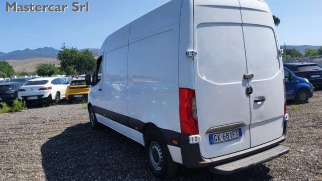 Mercedes-Benz Sprinter eSprinter - 4 batterie tg : GK681FT - foto 4 di 4