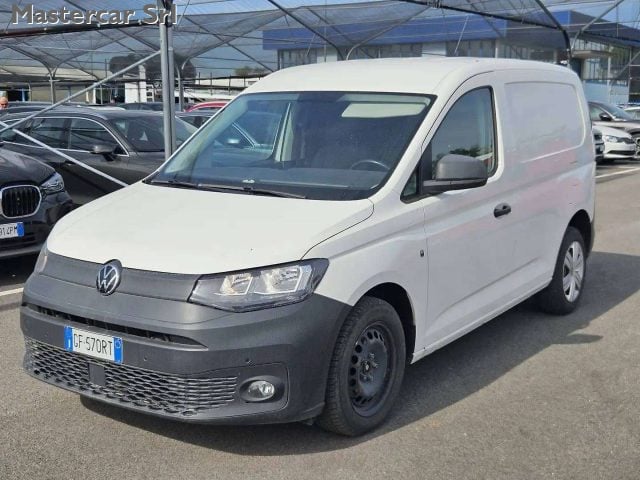 Volkswagen Caddy 2.0 TDI SCR CARGO BUSINESS - GF570RT - foto 3 di 4