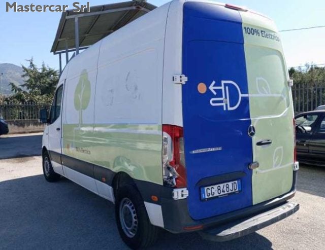 Mercedes-Benz Sprinter eSprinter furgone 55kWh 4batt. - GG848JD - foto 3 di 4