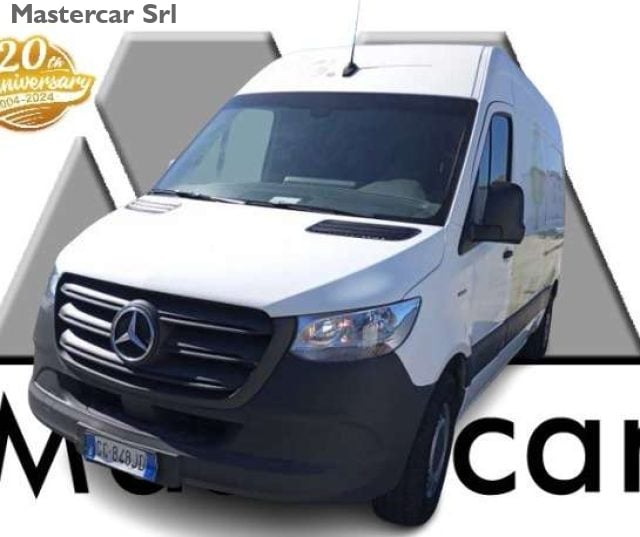 Mercedes-Benz Sprinter eSprinter furgone 55kWh 4batt. - GG848JD, del 2021, 54.000 km, in vendita a Basiliano (UD)