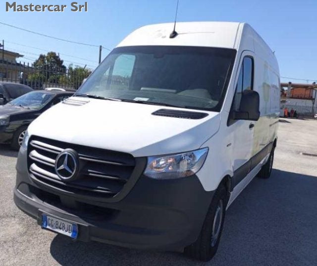 Mercedes-Benz Sprinter eSprinter furgone 55kWh 4batt. - GG848JD - foto 2 di 4