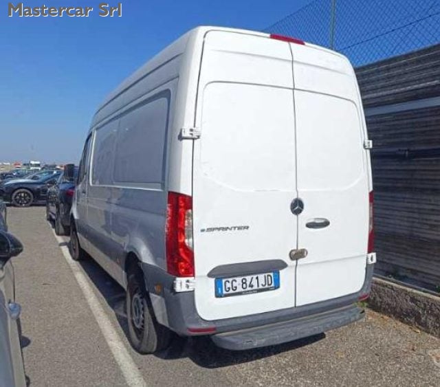 Mercedes-Benz Sprinter eSprinter furgone 55kWh 4batt. - GG841JD - foto 4 di 4