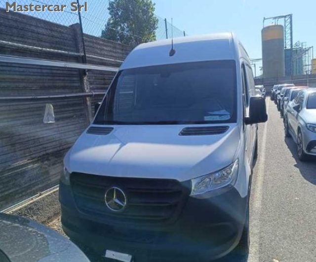 Mercedes-Benz Sprinter eSprinter furgone 55kWh 4batt. - GG841JD - foto 3 di 4