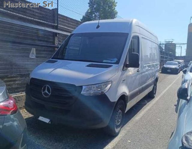 Mercedes-Benz Sprinter eSprinter furgone 55kWh 4batt. - GG841JD - foto 2 di 4