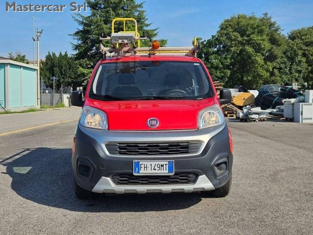 Fiat Fiorino 1.3 MJT 95CV Furgone Adventure E6 - FH149MT - foto 2 di 4
