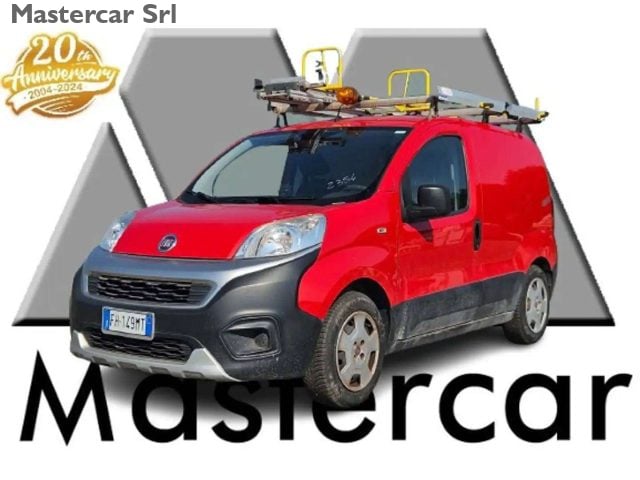 Fiat Fiorino 1.3 MJT 95CV Furgone Adventure E6 - FH149MT, del 2017, 100.000 km, in vendita a Basiliano (UD)