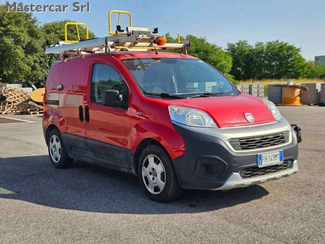 Fiat Fiorino 1.3 MJT 95CV Furgone Adventure E6 - FH149MT - foto 3 di 4
