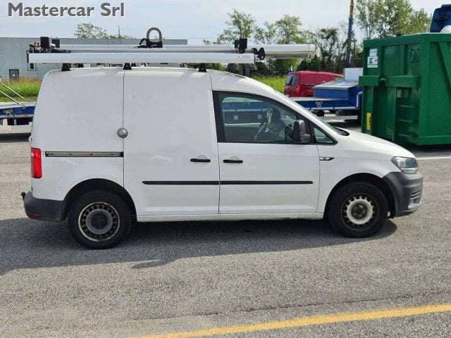 Volkswagen Caddy 2.0 TDI 122CV EURO6 4MOTION VAN - FX910EJ - foto 4 di 4