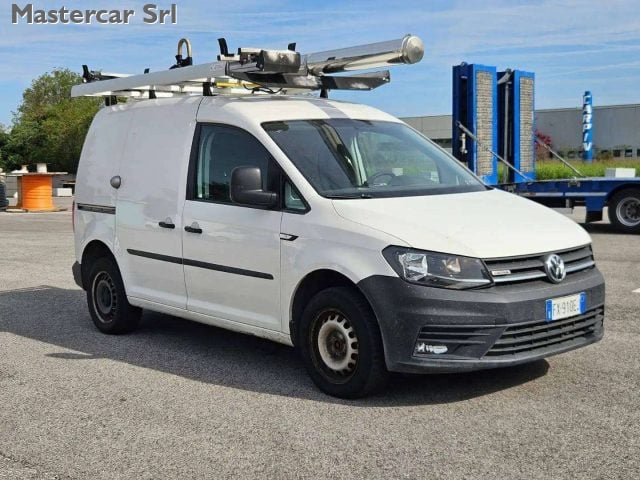 Volkswagen Caddy 2.0 TDI 122CV EURO6 4MOTION VAN - FX910EJ - foto 3 di 4