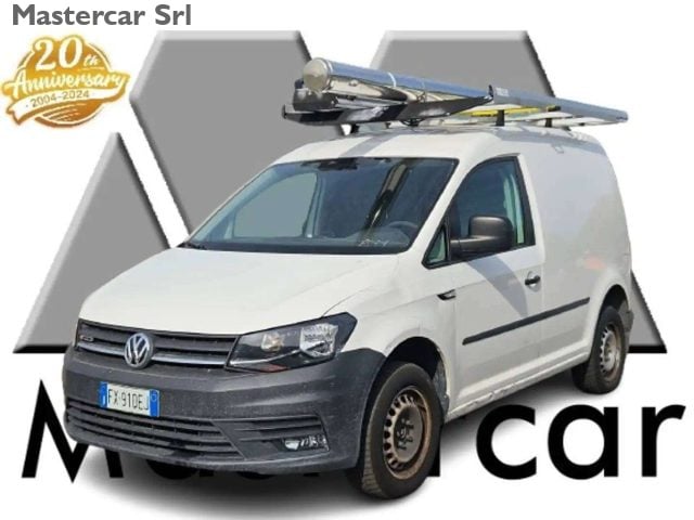 Volkswagen Caddy 2.0 TDI 122CV EURO6 4MOTION VAN - FX910EJ, del 2019, 153.000 km, in vendita a Basiliano (UD)