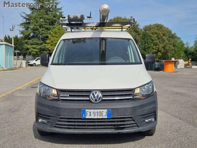 Volkswagen Caddy 2.0 TDI 122CV EURO6 4MOTION VAN - FX910EJ - foto 2 di 4