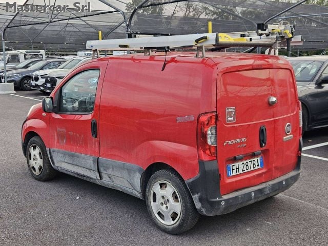 Fiat Fiorino 1.3 MJT 95CV Furgone Adventure E6 - FH287BA - foto 4 di 4