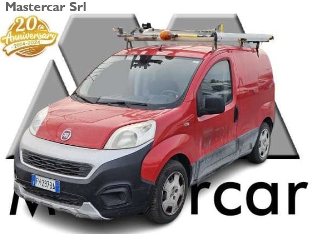 Fiat Fiorino 1.3 MJT 95CV Furgone Adventure E6 - FH287BA, del 2017, 128.000 km, in vendita a Basiliano (UD)