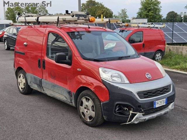 Fiat Fiorino 1.3 MJT 95CV Furgone Adventure E6 - FH287BA - foto 3 di 4