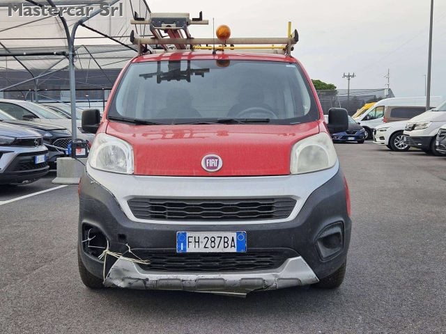 Fiat Fiorino 1.3 MJT 95CV Furgone Adventure E6 - FH287BA - foto 2 di 4
