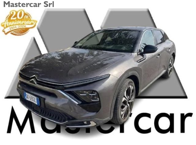 Citroen C5 X C5 X 1.6 hybrid phev Shine Pack 225cv e-eat8 - GK6, del 2022, 130.000 km, in vendita a Basiliano (UD)