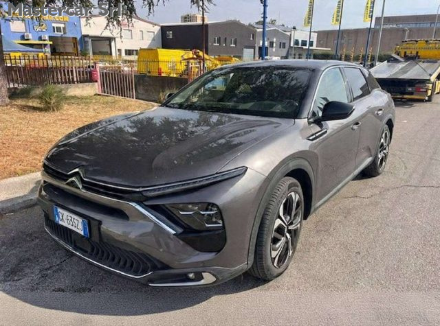 Citroen C5 X C5 X 1.6 hybrid phev Shine Pack 225cv e-eat8 - GK6 - foto 2 di 4