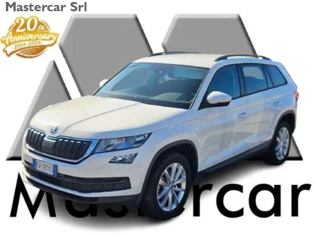 Skoda Kodiaq Kodiaq 2.0 tdi Ambition 4x4 7 posti - FV131YE, del 2019, 216.000 km, in vendita a Basiliano (UD)