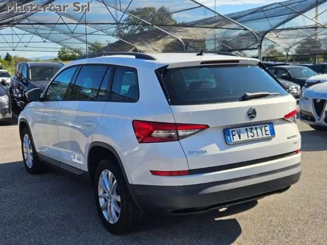 Skoda Kodiaq Kodiaq 2.0 tdi Ambition 4x4 7 posti - FV131YE - foto 4 di 4