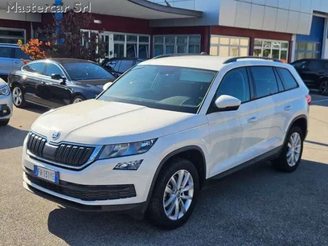 Skoda Kodiaq Kodiaq 2.0 tdi Ambition 4x4 7 posti - FV131YE - foto 2 di 4