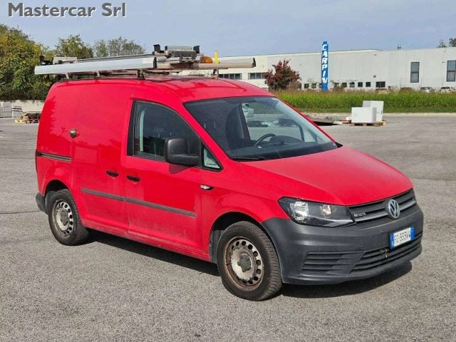 Volkswagen Caddy Caddy 2.0 TDI 122 CV 4Motion Furgone 4x4 - FC333VW - foto 3 di 4