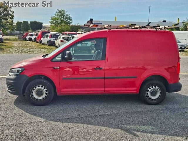 Volkswagen Caddy Caddy 2.0 TDI 122 CV 4Motion Furgone 4x4 - FC333VW - foto 4 di 4