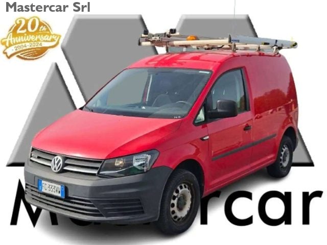 Volkswagen Caddy Caddy 2.0 TDI 122 CV 4Motion Furgone 4x4 - FC333VW, del 2016, 250.000 km, in vendita a Basiliano (UD)